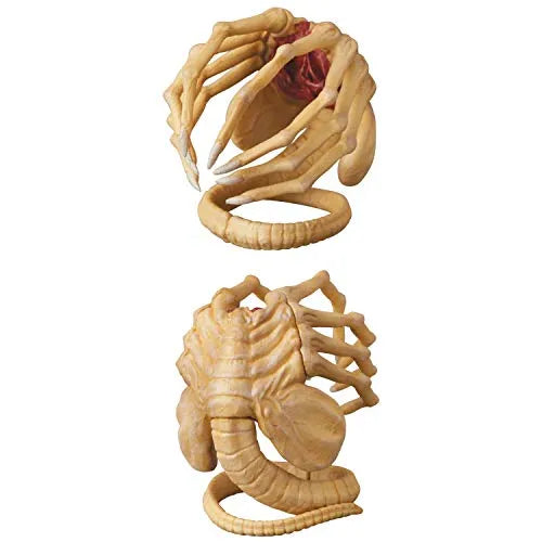 Alien - Face Hugger - Chestburster - Mafex No.084 (Medicom Toy)ㅤ – Medicom Toy – ActionFigureBrasil