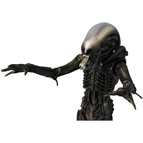 Alien - Face Hugger - Chestburster - Mafex No.084 (Medicom Toy)ㅤ – Medicom Toy – ActionFigureBrasil