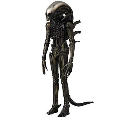 Alien - Face Hugger - Chestburster - Mafex No.084 (Medicom Toy)ㅤ – Medicom Toy – ActionFigureBrasil — com base expositora