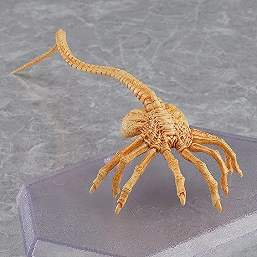 Alien - Face Hugger - Figma #SP-108 - Takeya Takayuki Arrange ver. (Max Factory)ㅤ – Max Factory – ActionFigureBrasil