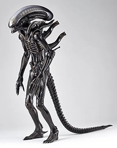 Alien - Mega Sofubi Advance MSA-005 (Kaiyodo)ㅤ – Kaiyodo – ActionFigureBrasil