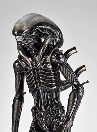 Alien - Mega Sofubi Advance MSA-005 (Kaiyodo)ㅤ – Kaiyodo – ActionFigureBrasil
