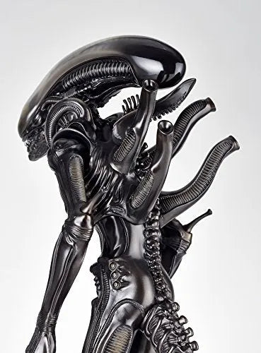 Alien - Mega Sofubi Advance MSA-005 (Kaiyodo)ㅤ – Kaiyodo – ActionFigureBrasil