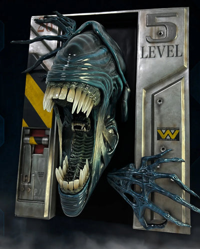 Alien Queen - LIMITED EDITION: 500 – Hollywood Collectibles Group – ActionFigure Brasil