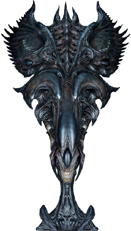 Alien Queen - Mythos - LIMITED EDITION: 250 – Sideshow Collectibles – ActionFigure Brasil