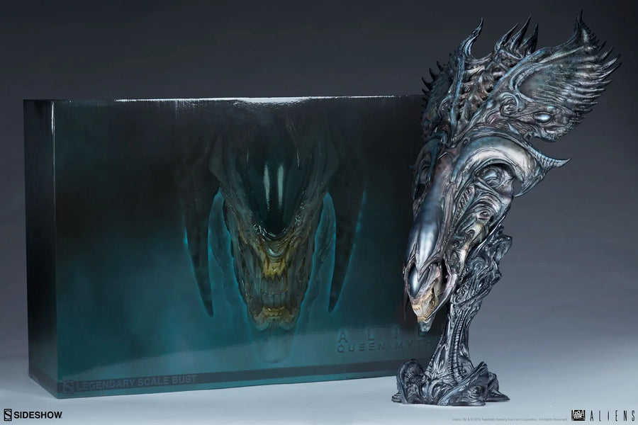 Alien Queen - Mythos - LIMITED EDITION: 250 – Sideshow Collectibles – ActionFigure Brasil
