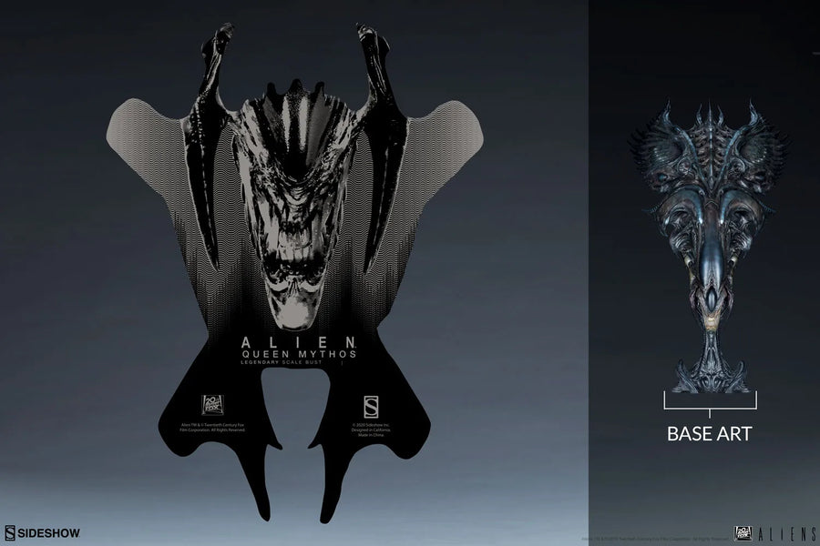 Alien Queen - Mythos - LIMITED EDITION: 250 – Sideshow Collectibles – ActionFigure Brasil