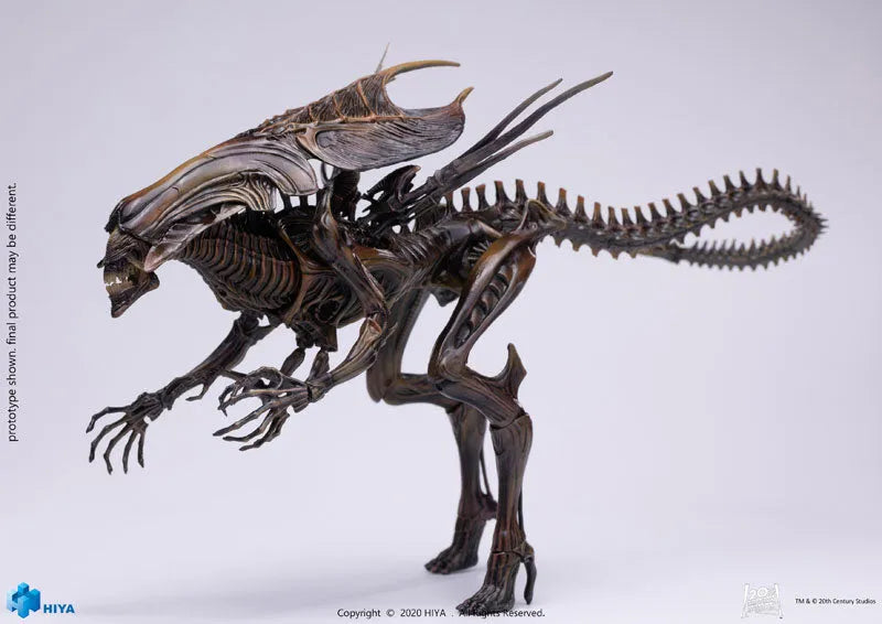 Alien Resurrection 1/18 Action Figure Clone Queenㅤ – Hiya Toys – ActionFigureBrasil