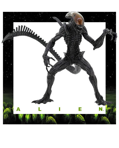Alien: Resurrection - Alien Warrior - Super Special Series (FuRyu)ㅤ – FuRyu – ActionFigureBrasil