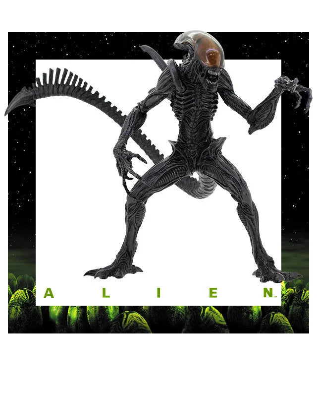 Alien: Resurrection - Alien Warrior - Super Special Series (FuRyu)ㅤ – FuRyu – ActionFigureBrasil