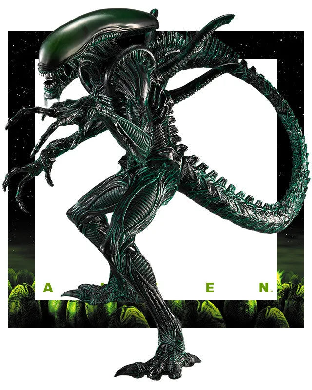 Alien: Resurrection - Alien Warrior - Super Special Series - Special Color Edition (FuRyu)ㅤ – FuRyu – ActionFigureBrasil