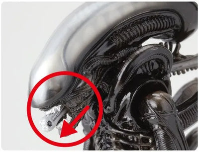 Alien - Revoltech - Revoltech SFX - 01 (Kaiyodo)ㅤ – Kaiyodo – ActionFigureBrasil — embalagem