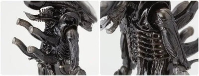 Alien - Revoltech - Revoltech SFX - 01 (Kaiyodo)ㅤ – Kaiyodo – ActionFigureBrasil — acessórios