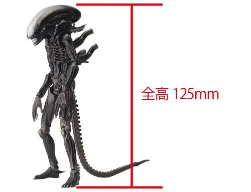 Alien - Revoltech - Revoltech SFX - 01 (Kaiyodo)ㅤ – Kaiyodo – ActionFigureBrasil