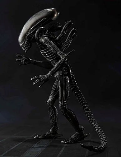 Alien - S.H.MonsterArts (Bandai)ㅤ – Bandai – ActionFigureBrasil