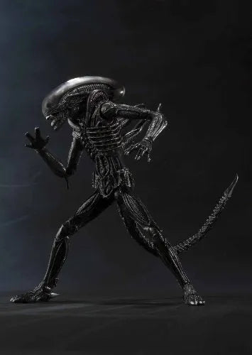 Alien - S.H.MonsterArts (Bandai)ㅤ – Bandai – ActionFigureBrasil