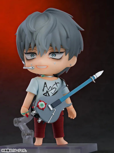 Alien Stage - Freddie - Till - Nendoroid #2861 (Good Smile Company)ㅤ – Good Smile Company – ActionFigureBrasil — acessórios