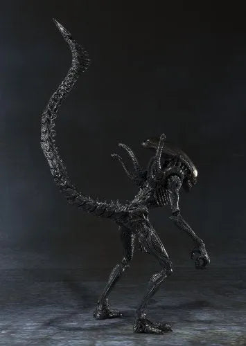 Alien Vs Predator - Alien Warrior - S.H.MonsterArts (Bandai)ㅤ – Bandai – ActionFigureBrasil
