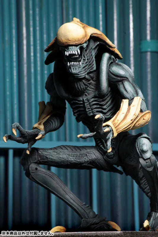 Alien VS Predator Arcade / 7 Inch Action Figure Alien Side: 3Type Setㅤ – NECA – ActionFigureBrasil