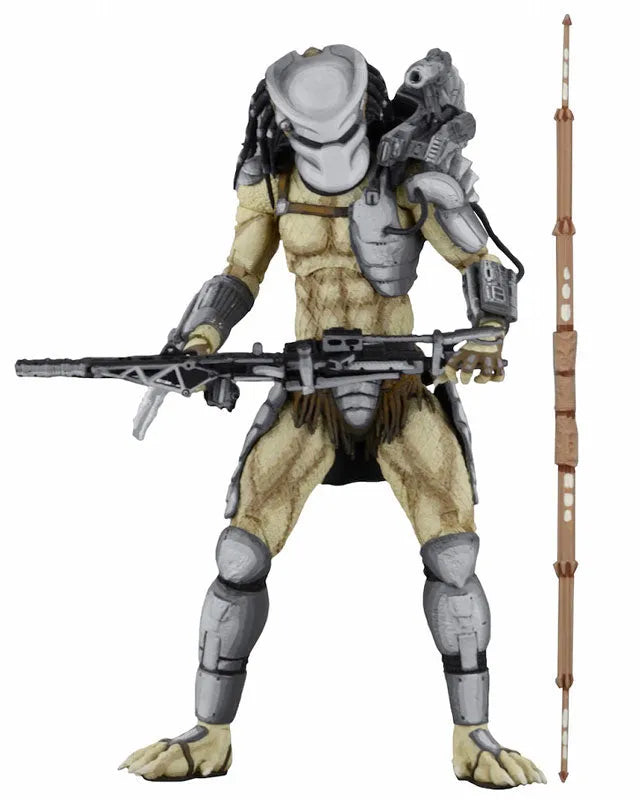 Alien VS Predator Arcade / 7 Inch Action Figure Predator Side: 3Type Setㅤ – NECA – ActionFigureBrasil