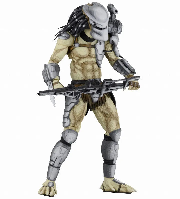 Alien VS Predator Arcade / 7 Inch Action Figure Predator Side: 3Type Setㅤ – NECA – ActionFigureBrasil