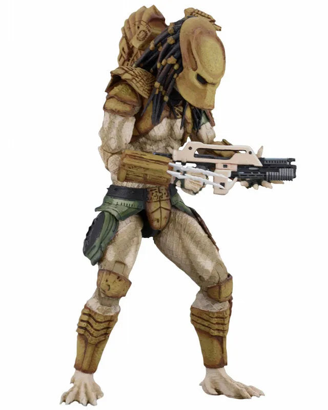 Alien VS Predator Arcade / 7 Inch Action Figure Predator Side: 3Type Setㅤ – NECA – ActionFigureBrasil