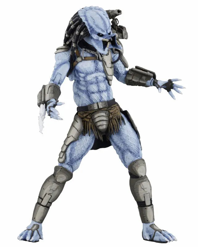 Alien VS Predator Arcade / 7 Inch Action Figure Predator Side: 3Type Setㅤ – NECA – ActionFigureBrasil
