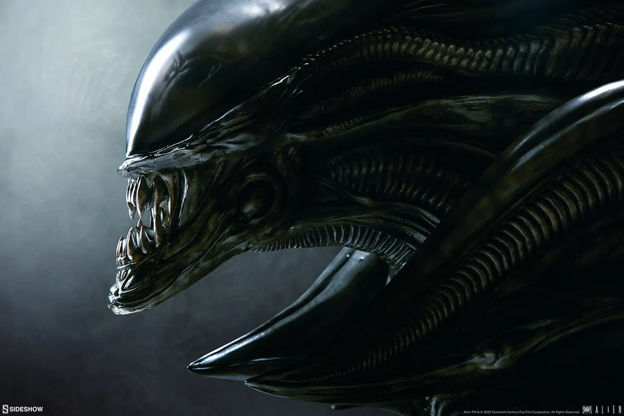 Alien Xenomorph Parasite Mythos – Sideshow Collectibles – ActionFigure Brasil