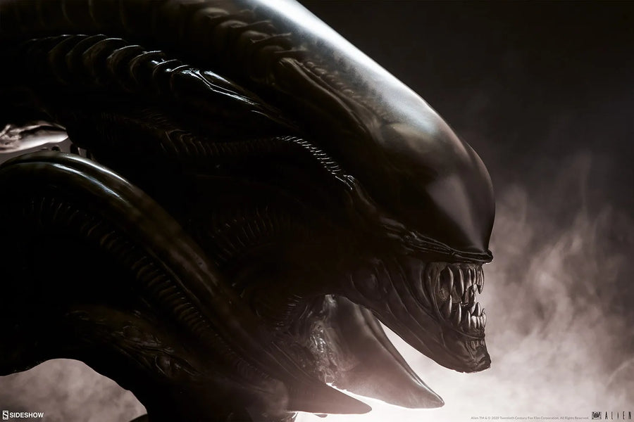 Alien Xenomorph Parasite Mythos – Sideshow Collectibles – ActionFigure Brasil