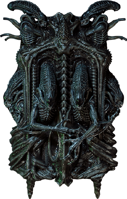 Aliens 3D Wall Art - LIMITED EDITION: 300 – Prime 1 Studio – ActionFigure Brasil