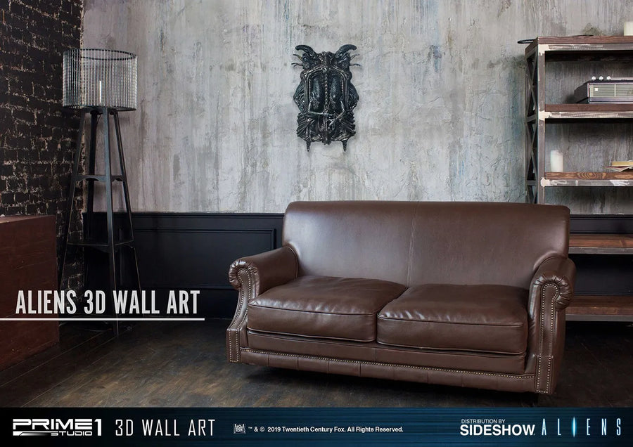 Aliens 3D Wall Art - LIMITED EDITION: 300 – Prime 1 Studio – ActionFigure Brasil