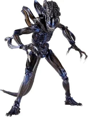 Aliens - Alien Warrior - Revoltech - Revoltech SFX #016 (Kaiyodo)ㅤ – Kaiyodo – ActionFigureBrasil