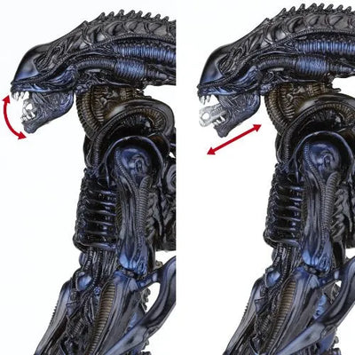 Aliens - Alien Warrior - Revoltech - Revoltech SFX #016 (Kaiyodo)ㅤ – Kaiyodo – ActionFigureBrasil — detalhe do produto