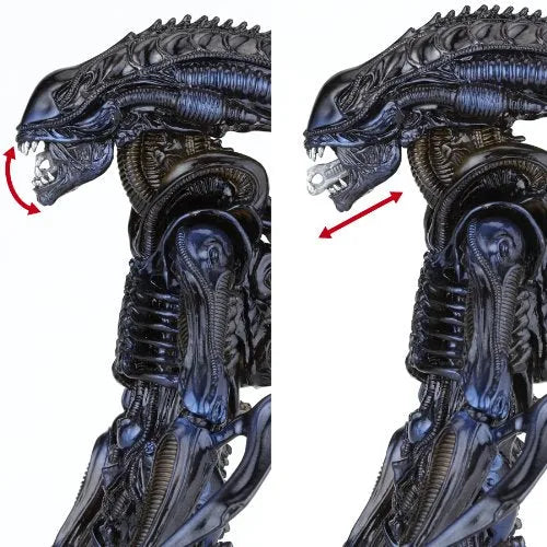 Aliens - Alien Warrior - Revoltech - Revoltech SFX #016 (Kaiyodo)ㅤ – Kaiyodo – ActionFigureBrasil
