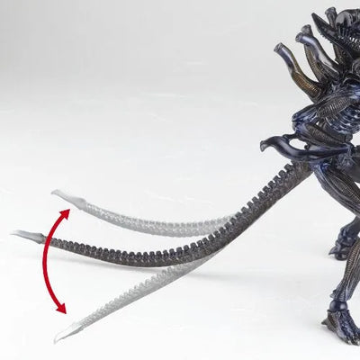 Aliens - Alien Warrior - Revoltech - Revoltech SFX #016 (Kaiyodo)ㅤ – Kaiyodo – ActionFigureBrasil — close