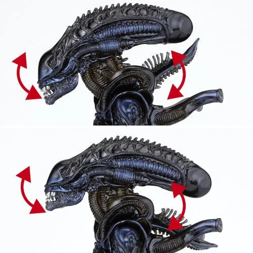Aliens - Alien Warrior - Revoltech - Revoltech SFX #016 (Kaiyodo)ㅤ – Kaiyodo – ActionFigureBrasil