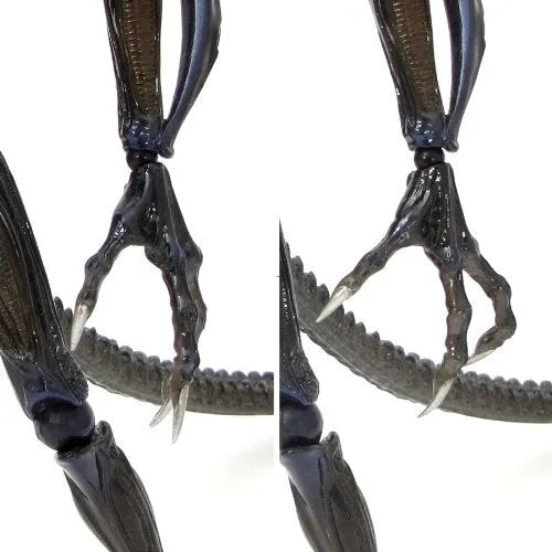 Aliens - Alien Warrior - Revoltech - Revoltech SFX #016 (Kaiyodo)ㅤ – Kaiyodo – ActionFigureBrasil