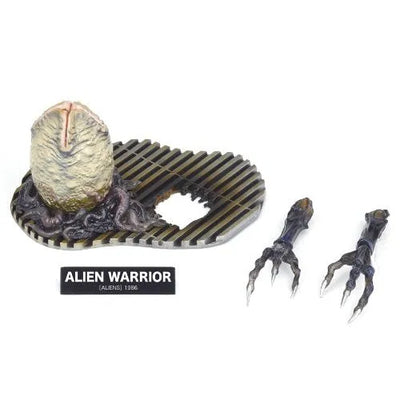 Aliens - Alien Warrior - Revoltech - Revoltech SFX #016 (Kaiyodo)ㅤ – Kaiyodo – ActionFigureBrasil — detalhe do produto