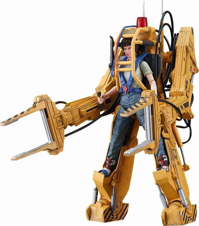 Aliens - Ellen Ripley - Moderoid - Power Loader - 1/12 (Good Smile Company)ㅤ – Good Smile Company – ActionFigureBrasil