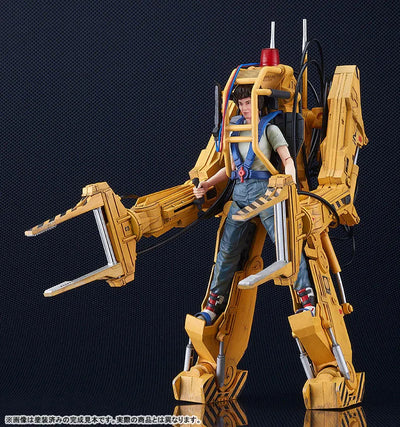 Aliens - Ellen Ripley - Moderoid - Power Loader - 1/12 (Good Smile Company)ㅤ – Good Smile Company – ActionFigureBrasil — embalagem