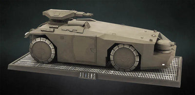 Aliens HCG Prop Replica 1/18 Scale Armored Personnel Carrier M577-APCㅤ – Hollywood Collectibles Group – ActionFigureBrasil — ângulo diferente