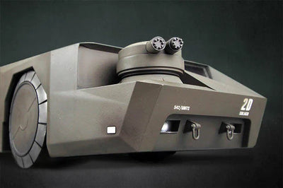 Aliens HCG Prop Replica 1/18 Scale Armored Personnel Carrier M577-APCㅤ – Hollywood Collectibles Group – ActionFigureBrasil — ambientada