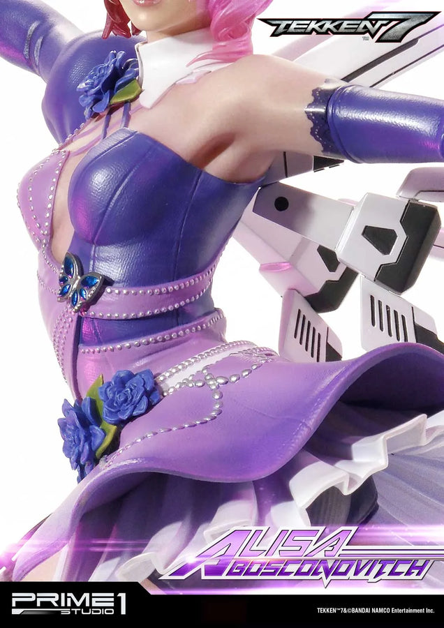 Alisa Bosconovitch (Exclusive Version) TEKKEN 7 – Prime1Studio – ActionFigure Brasil