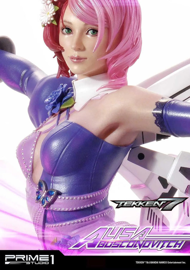 Alisa Bosconovitch (Regular Version) TEKKEN 7 – Prime1Studio – ActionFigure Brasil