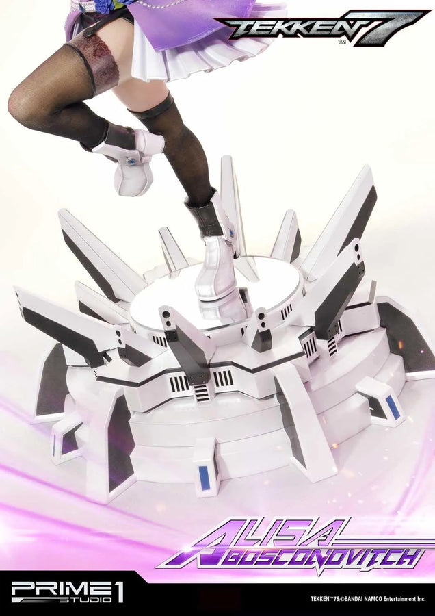 Alisa Bosconovitch (Regular Version) TEKKEN 7 – Prime1Studio – ActionFigure Brasil