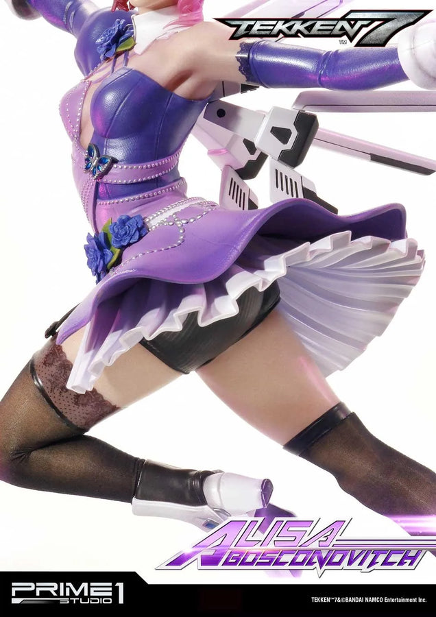 Alisa Bosconovitch (Regular Version) TEKKEN 7 – Prime1Studio – ActionFigure Brasil