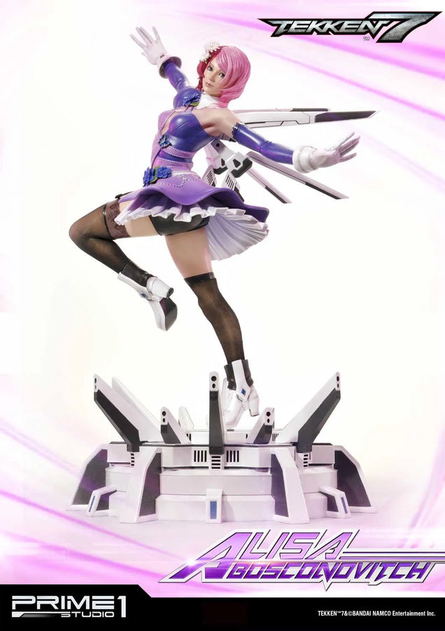 Alisa Bosconovitch (Regular Version) TEKKEN 7 – Prime1Studio – ActionFigure Brasil