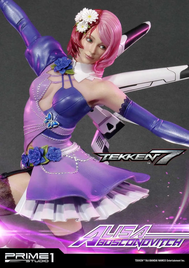 Alisa Bosconovitch (Regular Version) TEKKEN 7 – Prime1Studio – ActionFigure Brasil