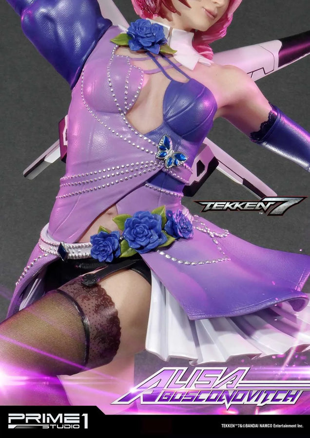 Alisa Bosconovitch (Regular Version) TEKKEN 7 – Prime1Studio – ActionFigure Brasil