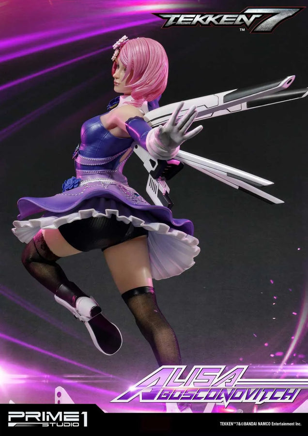 Alisa Bosconovitch (Regular Version) TEKKEN 7 – Prime1Studio – ActionFigure Brasil